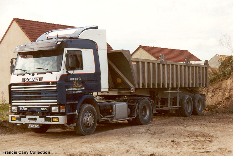 Scania R360 113M