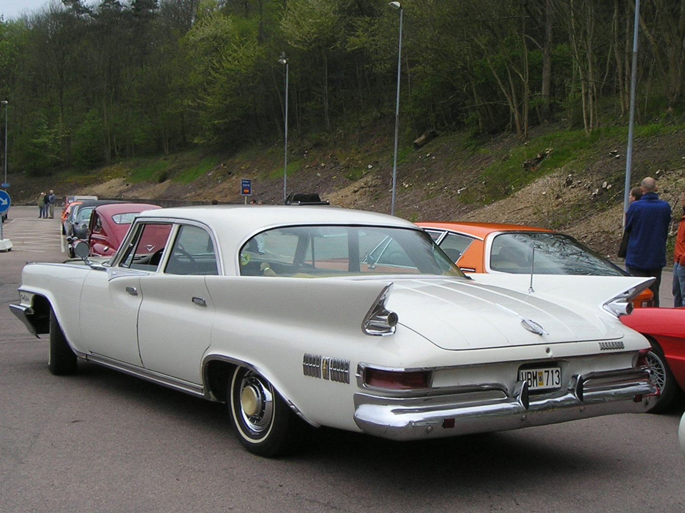 Chrysler New Yorker 4dr