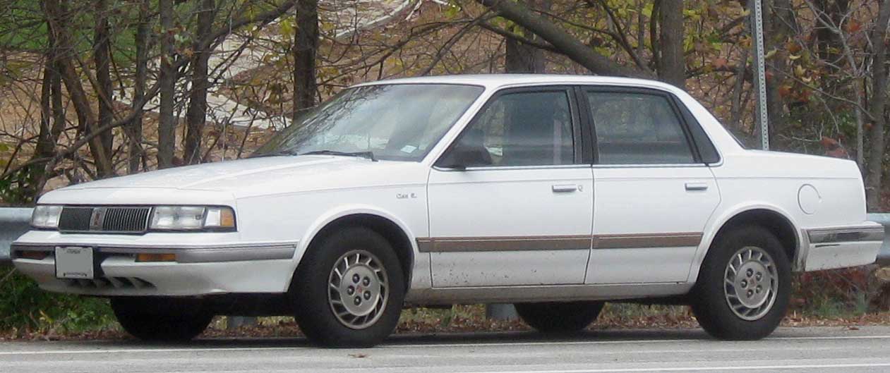 Oldsmobile Ciera