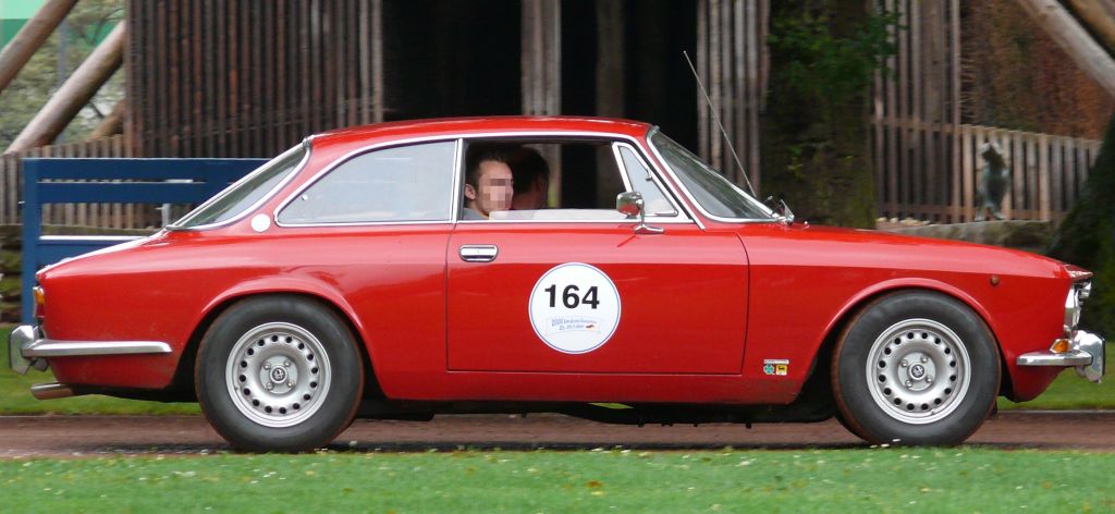 Alfa Romeo 2000 GTV