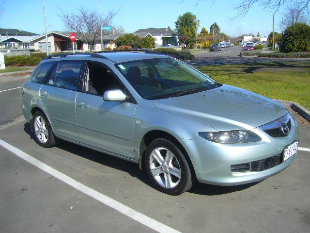 Mazda 6 GSX 23