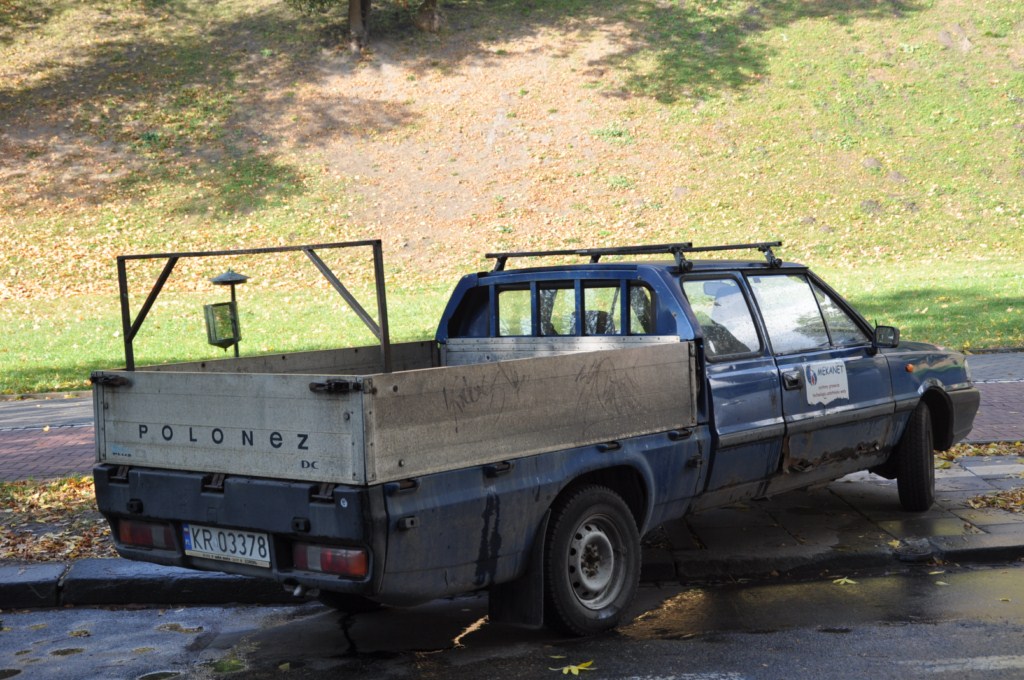 FSO Polonez 15