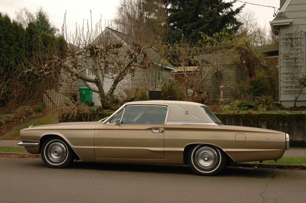 Ford Thunderbird Coupe