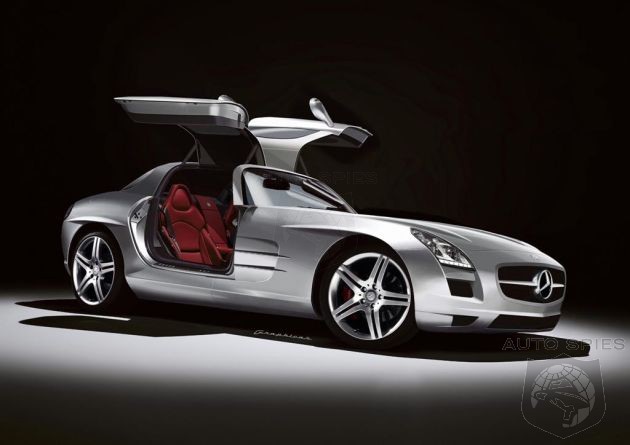 Mercedes-Benz SLS AMG