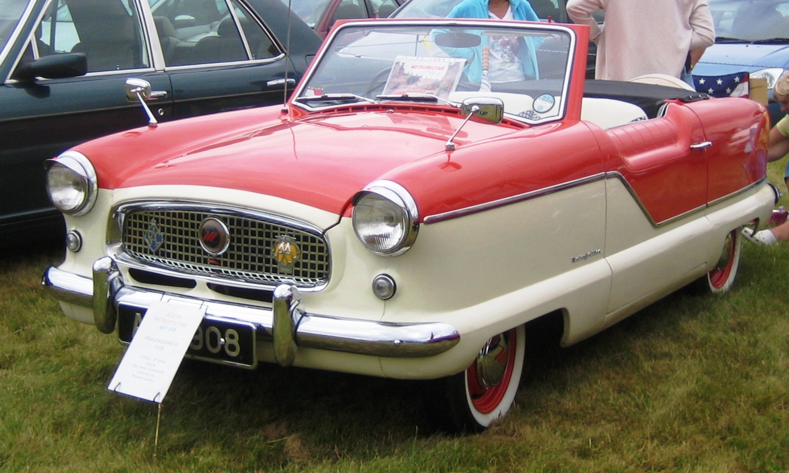 Austin Metropolitan