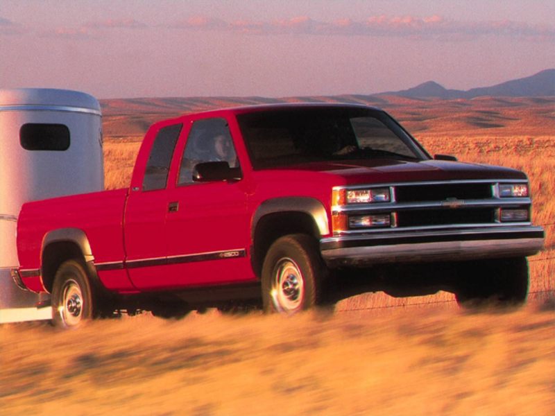 Chevrolet C2500