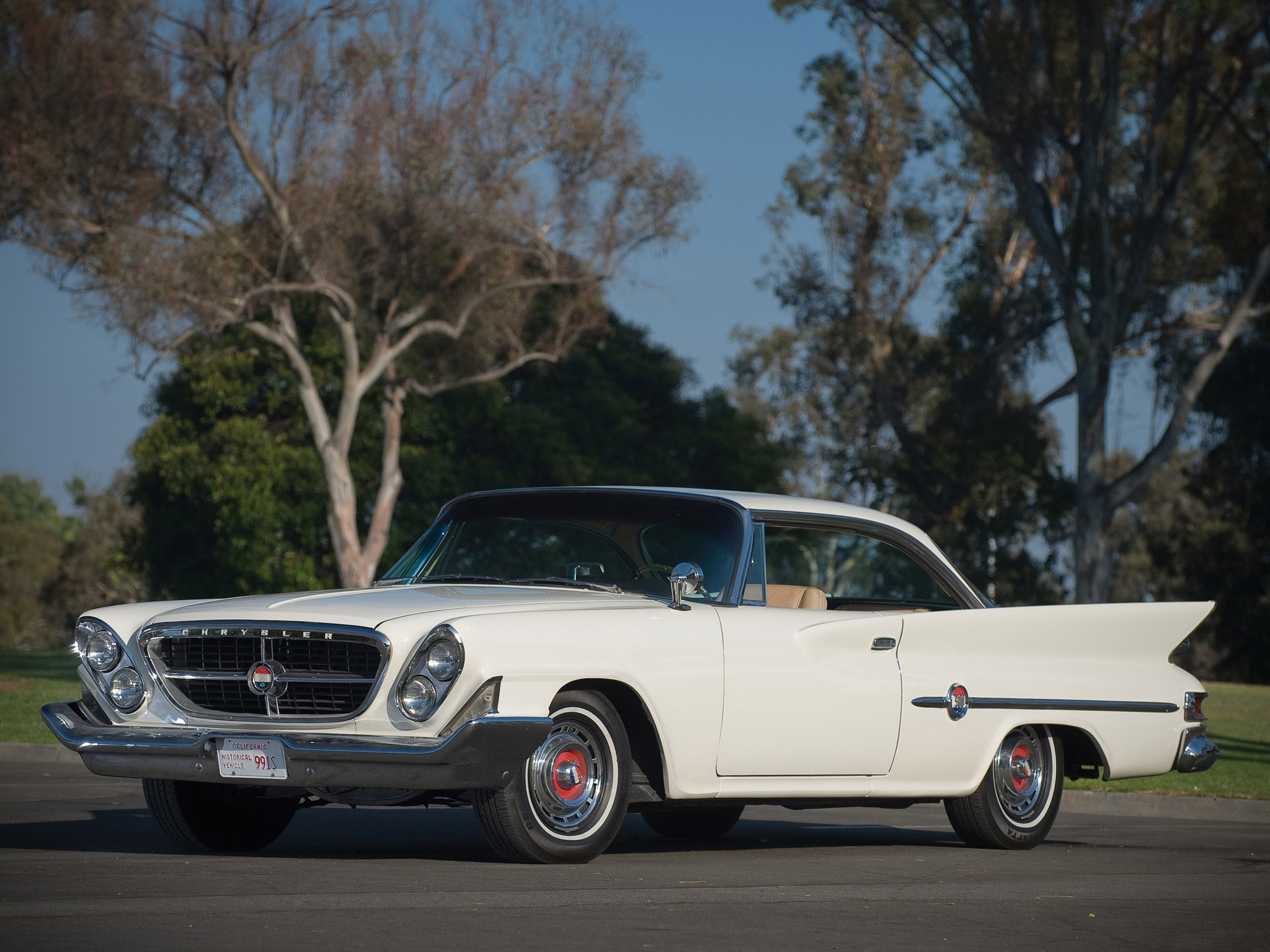 Chrysler 300 Hardtop