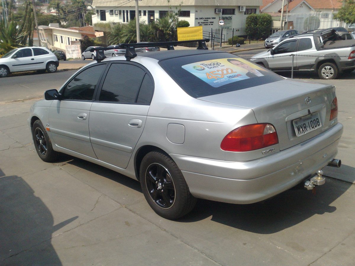 Toyota Corona Avensis 20