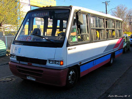 Mercedes-Benz LO 814 Caio