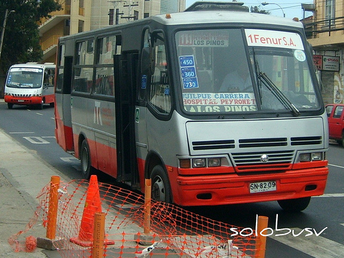 Mercedes-Benz LO 814 Caio