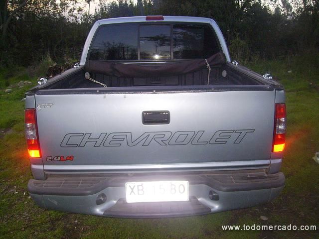 Chevrolet S10 Apache