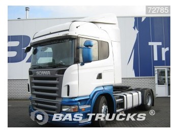 Scania R420 Retarder Scania R420 Retarder