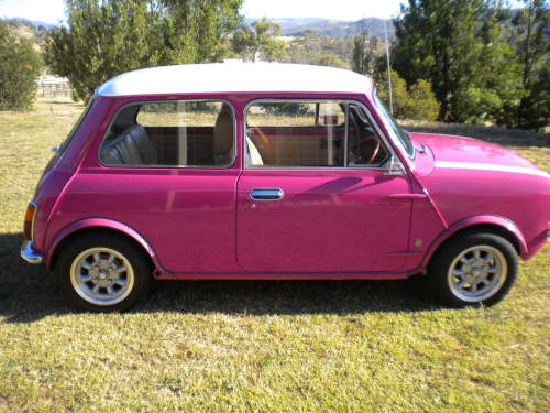 Leyland Mini