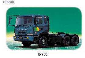 Hyundai HD900