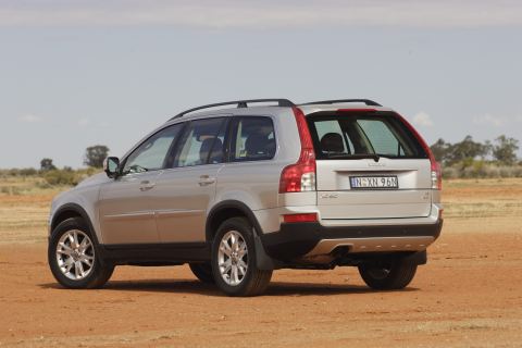 Volvo XC 90 D5