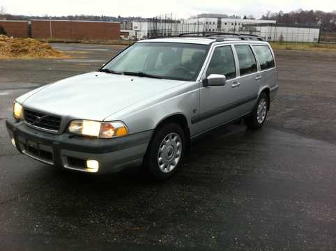 Volvo XC70 Cross Country 25T AWD