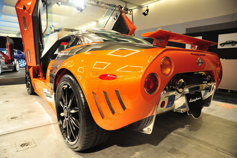 Spyker C8 LM 85