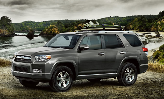 Toyota 4Runner SR5 4WD