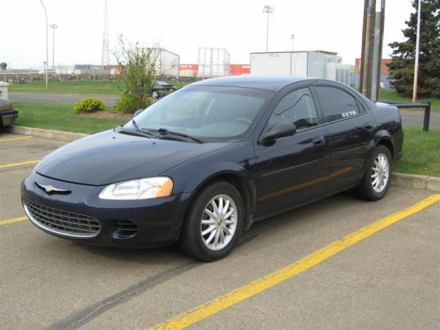 Chrysler Sebring LX