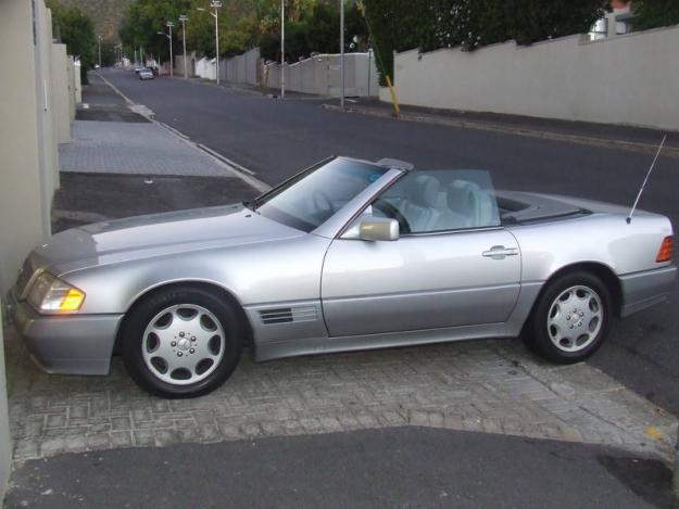 Mercedes-Benz SL 300-24