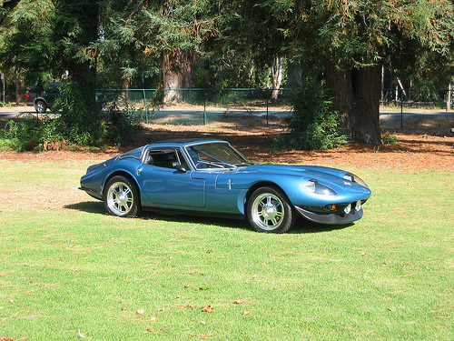 Marcos 3000 GT