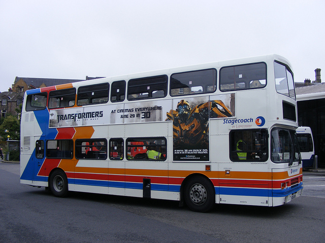 Volvo Olympian Alexander