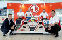 MG Lola EX 265