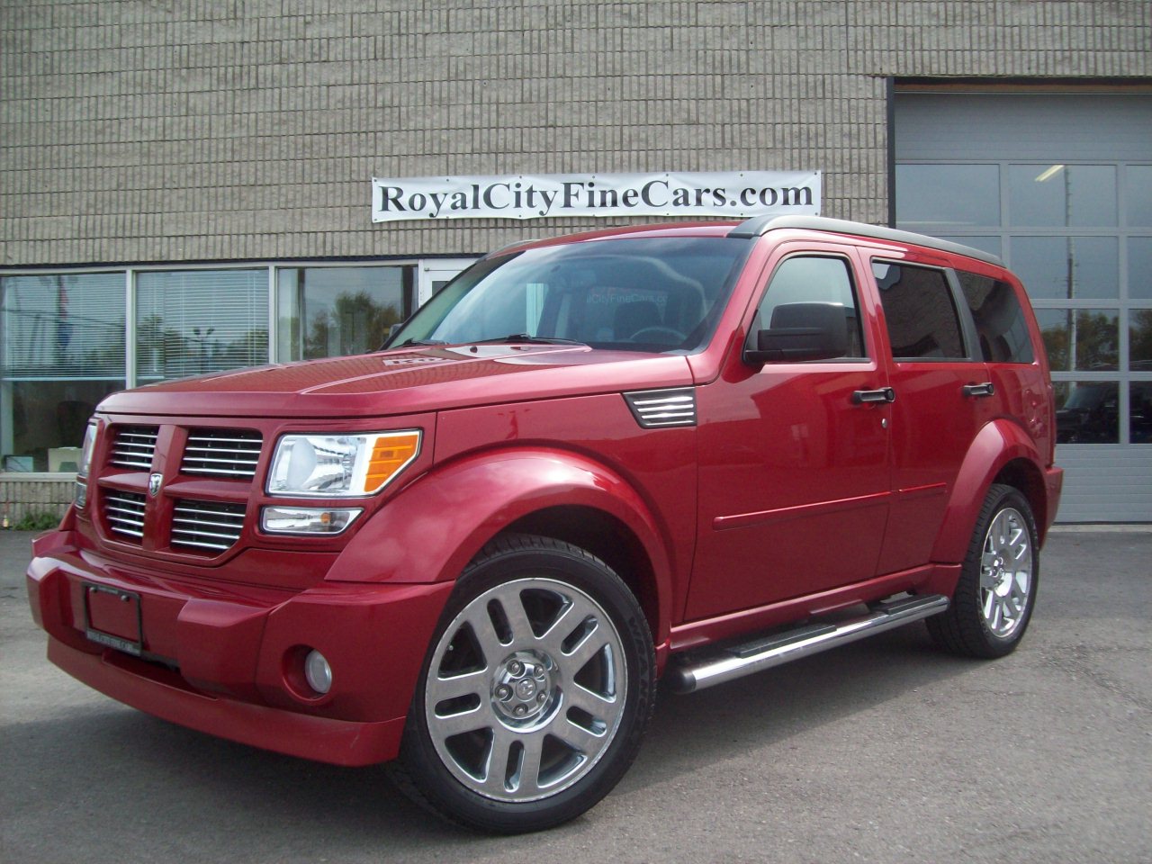 Dodge Nitro RT