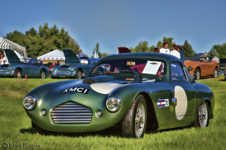 Nash LeMans Coupe