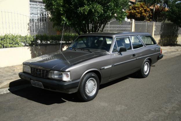 Chevrolet Comodoro Caravan Chevrolet Comodoro Caravan