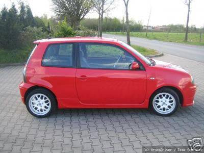 Seat Arosa