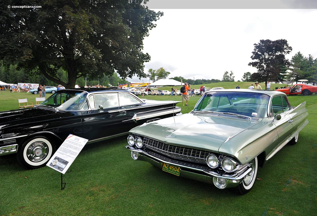 Cadillac 62 HT coupe