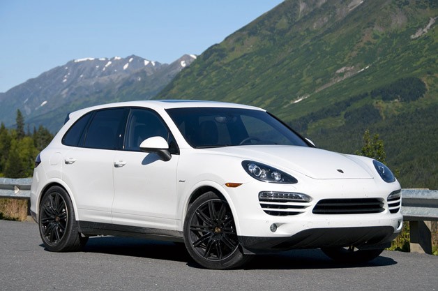 Porsche Cayenne Diesel