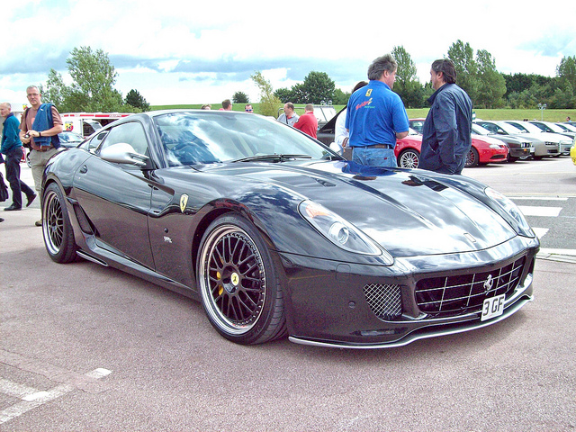 Ferrari 599 TC Novitec Rosso