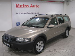 Volvo V70 XC 24 Cross Country