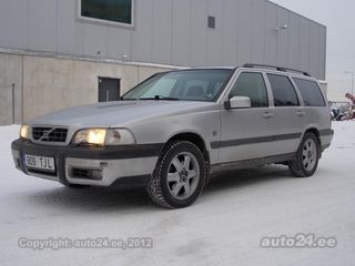 Volvo V70 XC 24 Cross Country