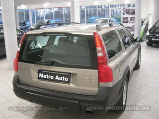 Volvo V70 XC 24 Cross Country