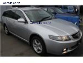 Honda Accord 24E