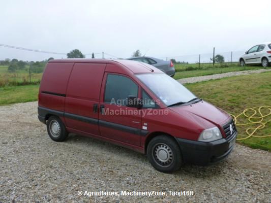 Citroen JUMPY HDI 110