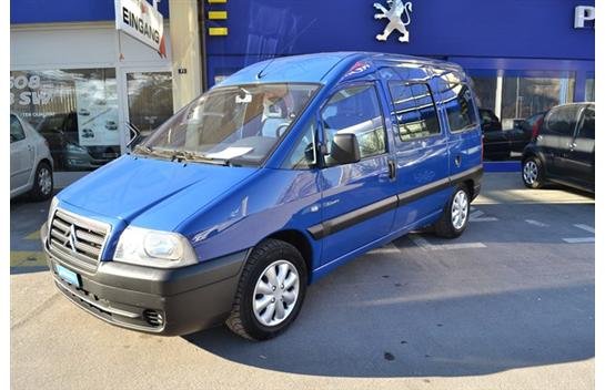 Citroen JUMPY HDI 110