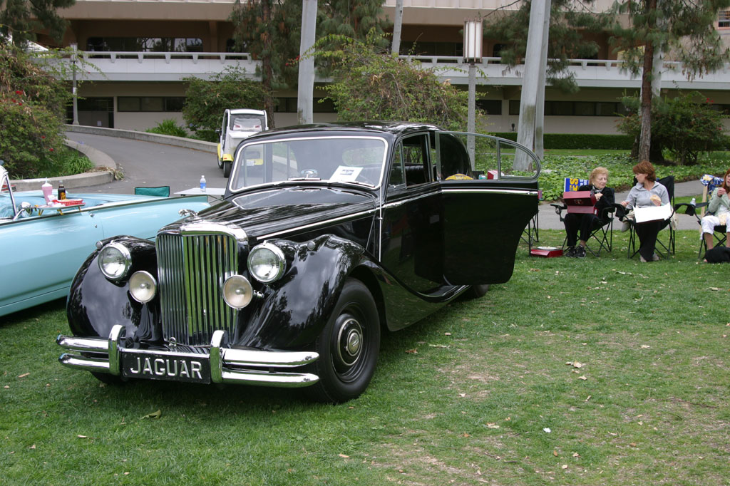 Jaguar Mark V Saloon