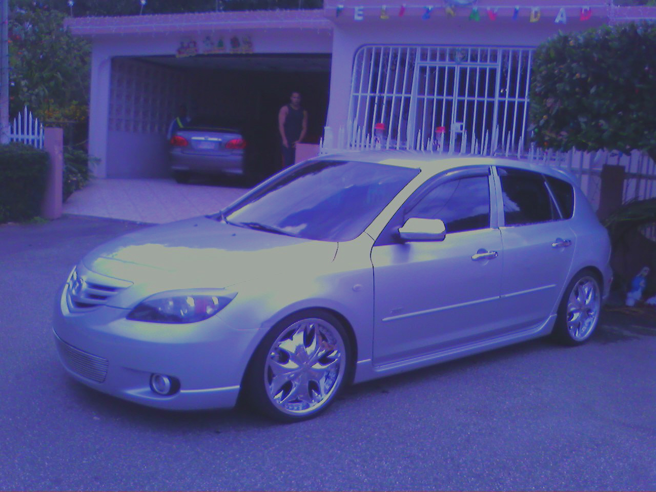 Mazda 3 SP-5 Mazda 3 SP-5