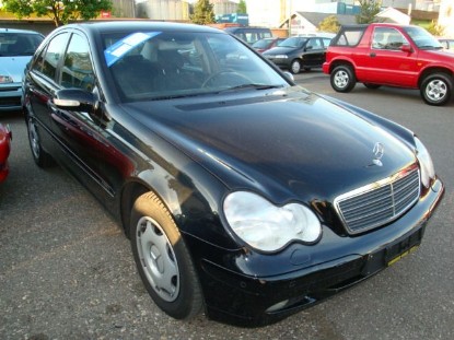 Mercedes-Benz C 200 Kompressor Classic