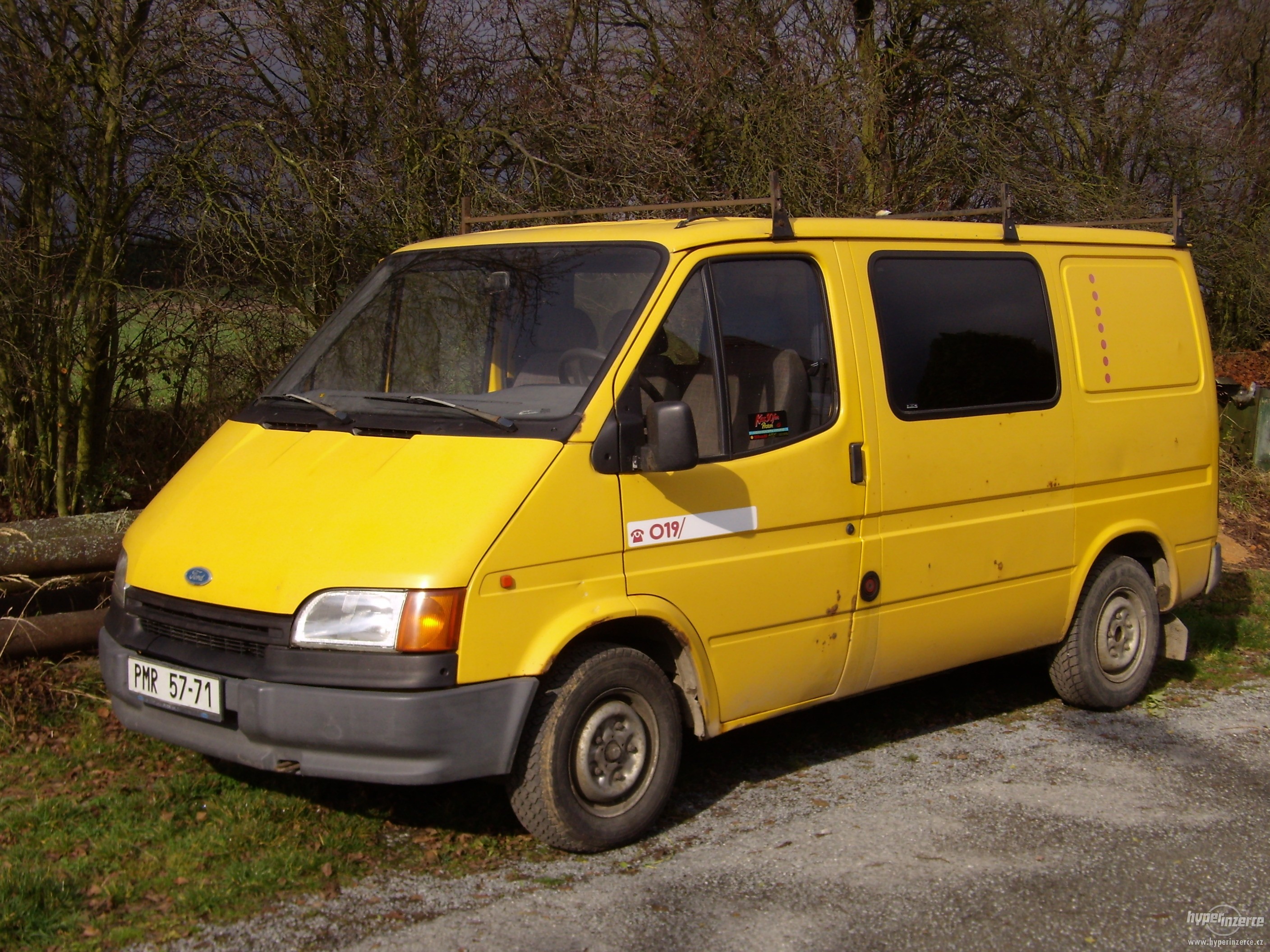 Ford Transit CL