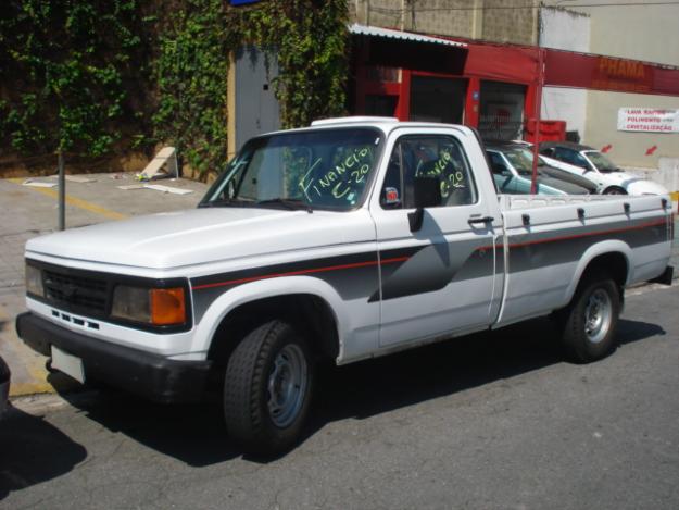 Chevrolet C-20 De Luxe