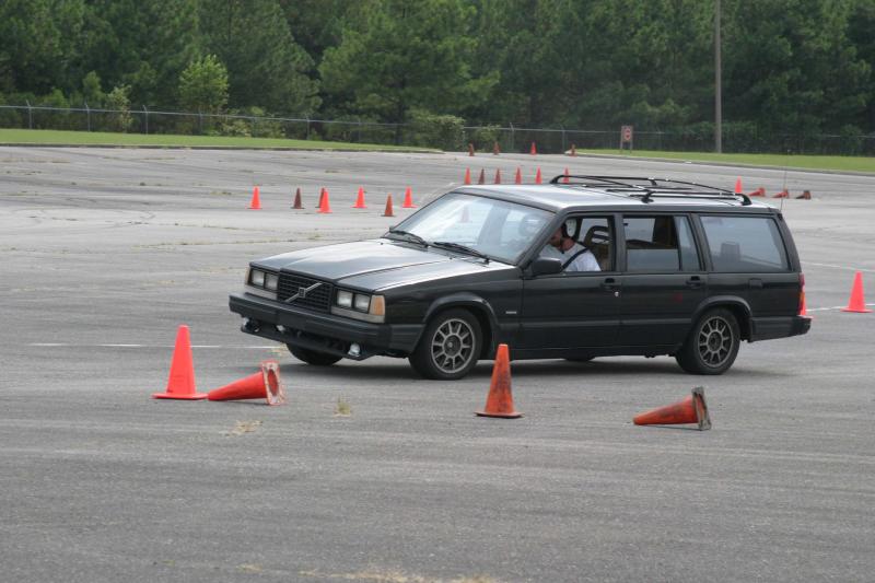 Volvo 740 wagon