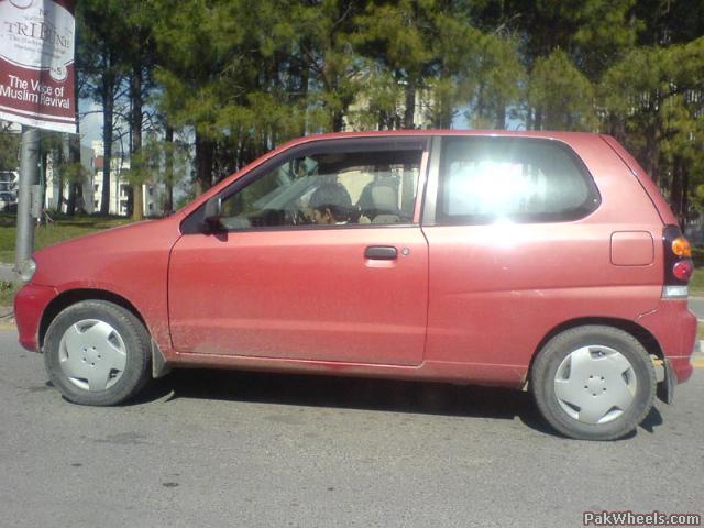 Suzuki Alto 2doors