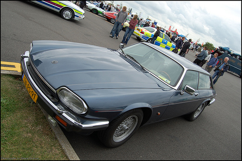 Jaguar XJS Lynx Eventer