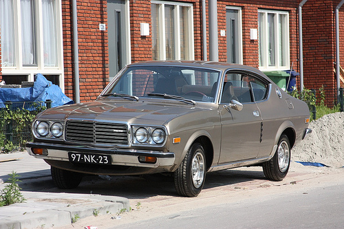 Mazda 929 S Hardtop