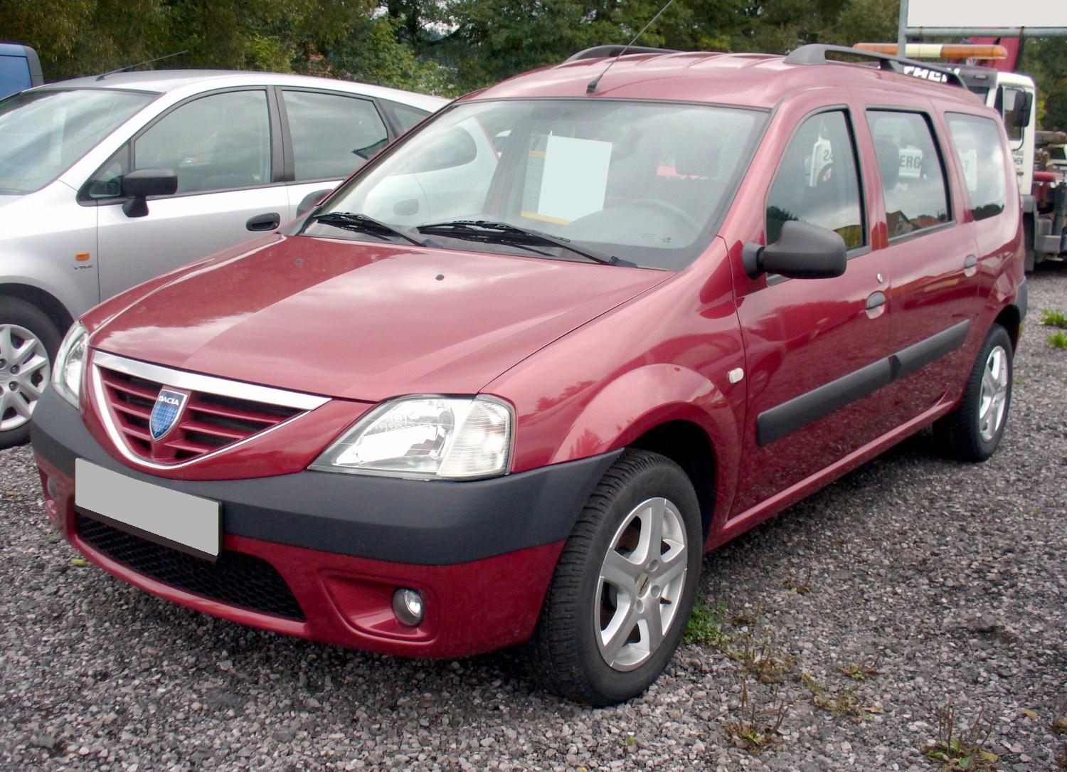 DACIA Logan 16